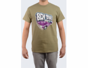 Beniamin Tričko Ben Davis Convertible Khaki