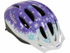 Huffy Dětská cyklistická helma Frozen 5+, nastavitelná, f...