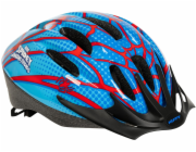 Huffy Dětská cyklistická helma Spidey a Super kamarádi 5+ nastavitelná modrá