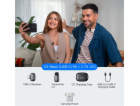 Boya Bezdrátový mikrofon BOYA mini 2-02 2,4 GHz USB-C - č...
