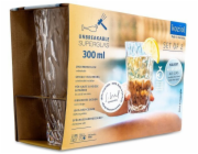 Koziol Szklanki KLUB č. 6, supersklo, 2 x 300 ml, KOZIOL