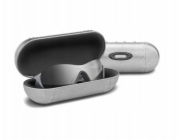Bertoni-arco Oakley velké kovové pouzdro na brýle Vault