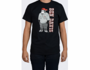 Tričko Beniamin Ben Davis Funky Monkey Black
