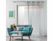 Douceur d`Interieur Interiérový závěs s očky FRESH LIBERTY, 140 x 240 cm