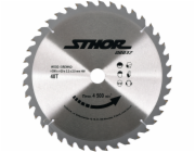 Sthor Kotoučová pilka z tvrdokovu 300x30mm Z40 na dřevo - 08837