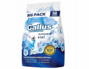 Mondex GALLUS PROFESSIONAL Prací prášek 4 v 1 (58 praní) - Univerzální 3,2 kg