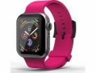 Superdry SuperDry řemínek pro Apple Watch 42/44mm silikon...
