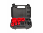 AWTools AWTOOLS Sada bimetalových děrových pil 22-64 mm, ...
