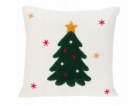Home Styling Collection Dekorativní polštářek , vánoční v...