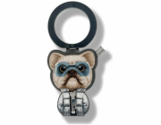 PanzerGlass Magnetický přívěsek Nimmy Cool&Cute 2.0 Pes Černý