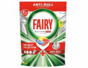 Procter FAIRY Platinum Plus All In One kapsle do myčky nádobí Citrón 1 balení - 38 ks.