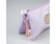Pusheen Penál Pusheen - 3přihrádkový penál z kolekce Moments