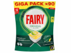 Procter FAIRY Original All-In-One kapsle do myčky nádobí ...