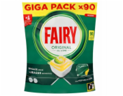 Procter FAIRY Original All-In-One kapsle do myčky nádobí 1 balení - 90 ks.
