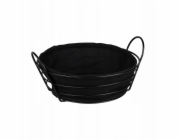 Kesper Chlebník Kovový koš na chléb, 24 cm