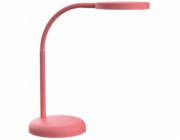 Stolní lampa Maul Joy LED, růžová