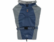 Zolux ZOLUX BIVOUAK Větruodolná bunda pro psy 60 cm modrá