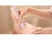 Philips Epilator Series 9000 BRE719/00 Bezdrátový epilátor pro suché i mokré použití Růžová