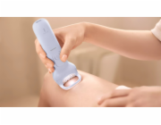Philips Epilator Series 8000 BRE711/00 Bezdrátový holicí strojek pro suché i mokré holení Fialová