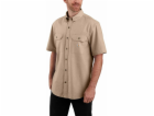 Košile Carhartt Carhartt Midweight Chambray tmavě hnědá