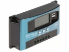 TST Regulátor nabíjení solárních baterií SCC-40A-MPPT-LCD-M2