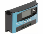 TST Regulátor nabíjení solárních baterií SCC-40A-MPPT-LCD-M2