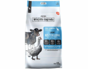 WIEJSKA ZAGRODA Light Goose with veal - suché krmivo pro psy - 12kg