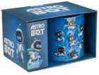 Paladone Embossovaný hrnek PALADONE Astro Bot