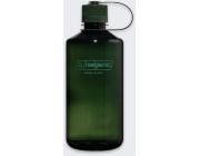 Nalgene Láhev s širokým hrdlem NM 1l nefritová