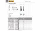 Fanar TAPS UNF No10-32 DIN-2181/2 (2B) HSS