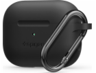 Spigen Ochranný silikonový kryt Fit pro AirPods Pro, černý