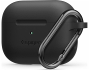 Spigen Ochranný silikonový kryt Fit pro AirPods Pro, černý