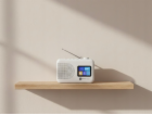 PowerLocus PowerLocus DAB+ FM/AM rádio, budík