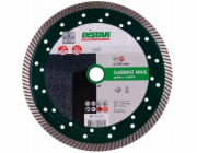 Distar DISTAR GABBRO MAX DIAMANTOVÝ KOTOUČ 232 x 2,5 x 22,23 mm TURBO