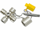 Felo Mini Key V1 15 v 1 klíč k rozvaděči