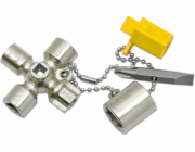 Felo Mini Key V1 15 v 1 klíč k rozvaděči