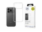 3mk ochranný kryt Clear Case pro Honor 600 Pro 5G