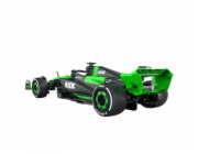 Fleg F1 Kick Sauber Team 1:16 pro spolujezdce