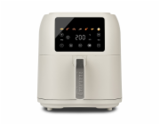 Fritéza Girmi, FG9201 Incanto, horkovzdušná, kapacita 8 l, nastavitelná teplota, digitální displej, 7 přednastavených programů, 1700 W