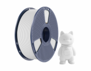 Matný PLA filament Sunlu (bílý)