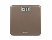 Osobní váha G3Ferrari, G3001316, elektronická, maximální zatížení 180 kg, automatické zapnutí/vypnutí, 2 x AAA