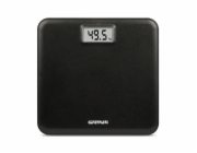 Osobní váha G3Ferrari, G3001315, elektronická, maximální zatížení 180 kg, automatické zapnutí/vypnutí, 2 x AAA