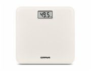 Osobní váha G3Ferrari, G3001301, LCD displej, maximální zatížení 180 kg, automatické zapnutí/vypnutí, 2 x AAA
