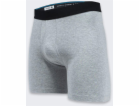 NORMANN Boxerky Stance Standard 6in Brief šedé