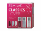 Semilac Dárková sada SEMILAC Classics Lover Set