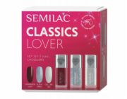 Semilac Dárková sada SEMILAC Classics Lover Set