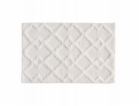 Douceur d`Interieur Bavlněný koupelnový koberec 50 x 80 c...