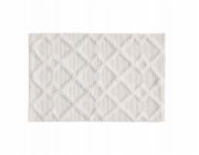 Douceur d`Interieur Bavlněný koupelnový koberec 50 x 80 cm OTIS