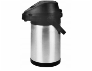 Chan Termoska s pumpičkou OD 2515 INOX 2,5 l