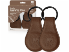 Tenwin Magnetické klipy SIPO-SCA-15 – 2 ks, bronzové